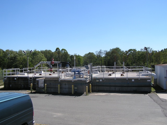 Aerated Grit Chamber